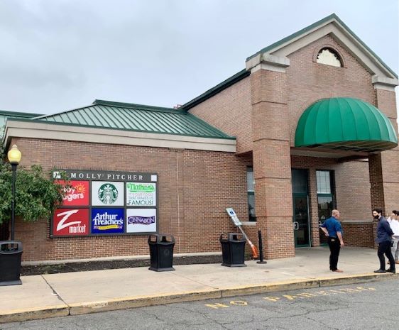 Two Turnpike Service Areas Closing for Major Renovations