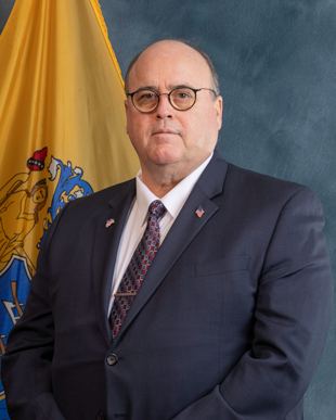 Francis O'Connor headshot