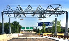 New E-ZPass Only exit 125 from southbound Parkway opens in Sayreville