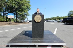 Governor Christie Announces Once-In-A-Generation Improvements to Turnpike, Parkway Service Areas