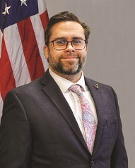 Francisco Maldonado-Ramírez headshot